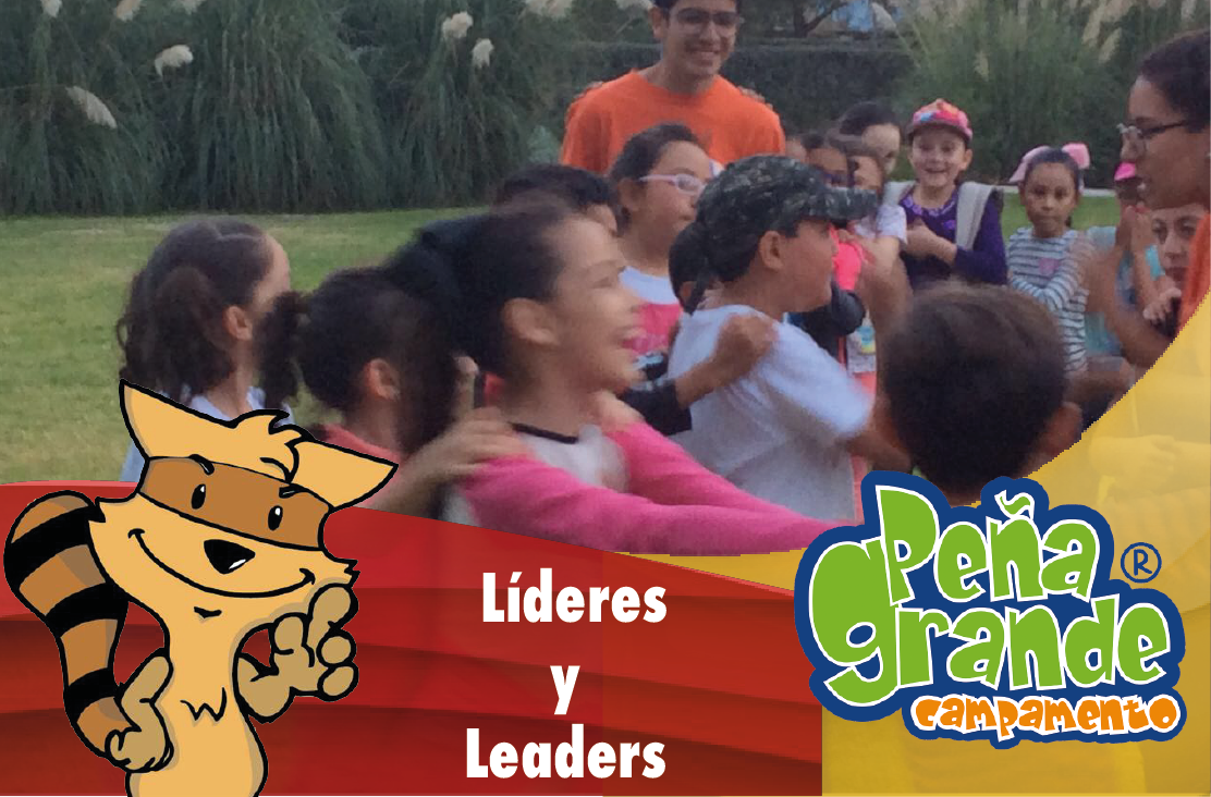 Campamento de Líderes y leaders